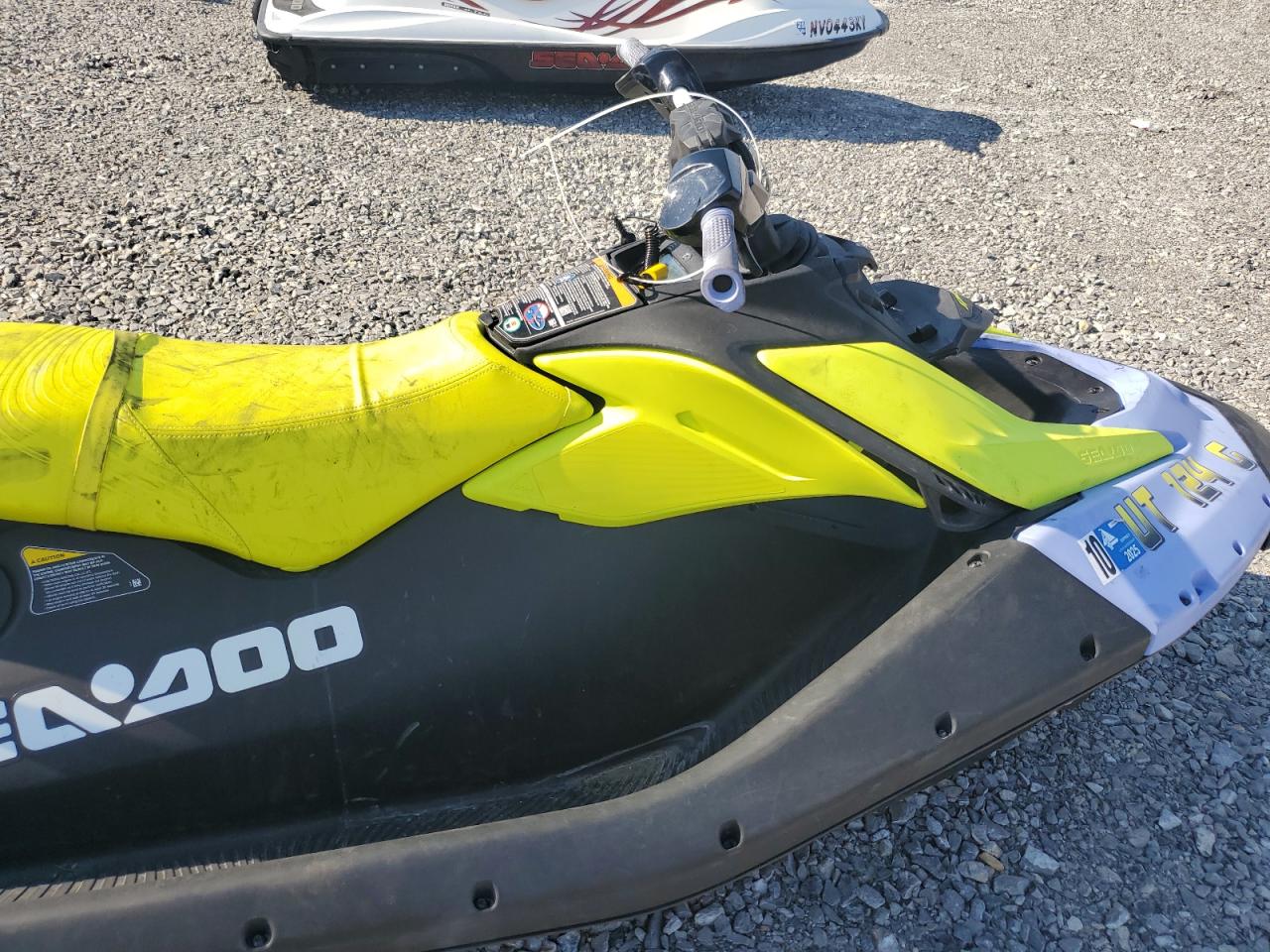 Lot #3266763364 2024 SEADOO SPARK