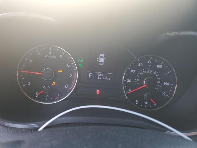 2016 KIA FORTE EX KNAFX5A84G5633098