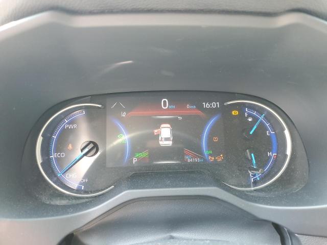 2020 TOYOTA RAV4 LIMITED JTMDWRFV1LD550649