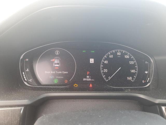 2020 HONDA ACCORD SPO - 1HGCV2F30LA008031