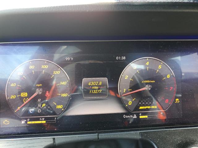 2018 MERCEDES-BENZ E 43 4MATIC AMG WDDZF6EB7JA404000