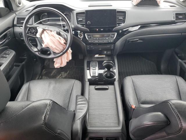 2019 HONDA PILOT ELITE 5FNYF6H01KB002885