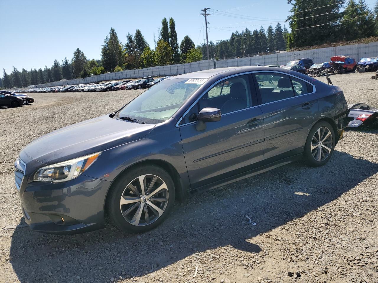 SUBARU LEGACY 2.5I LIMITED