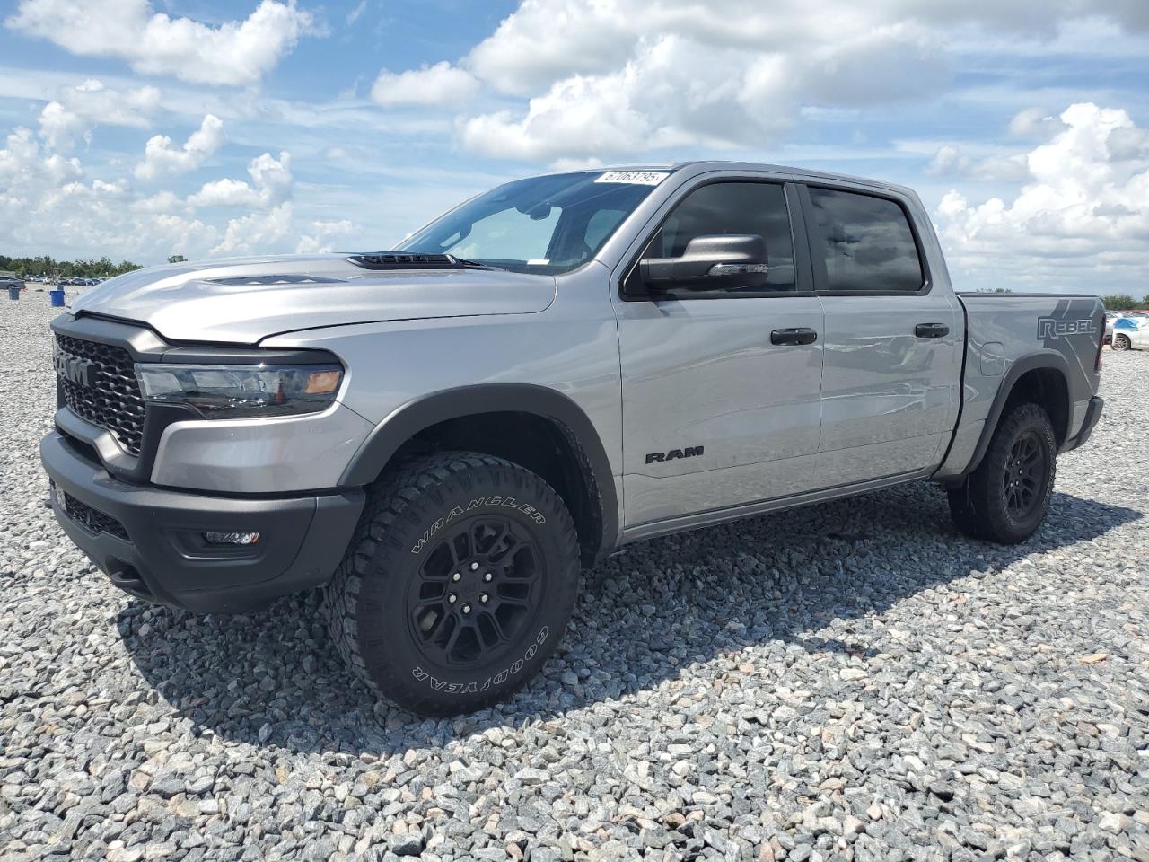 RAM 1500 REBEL