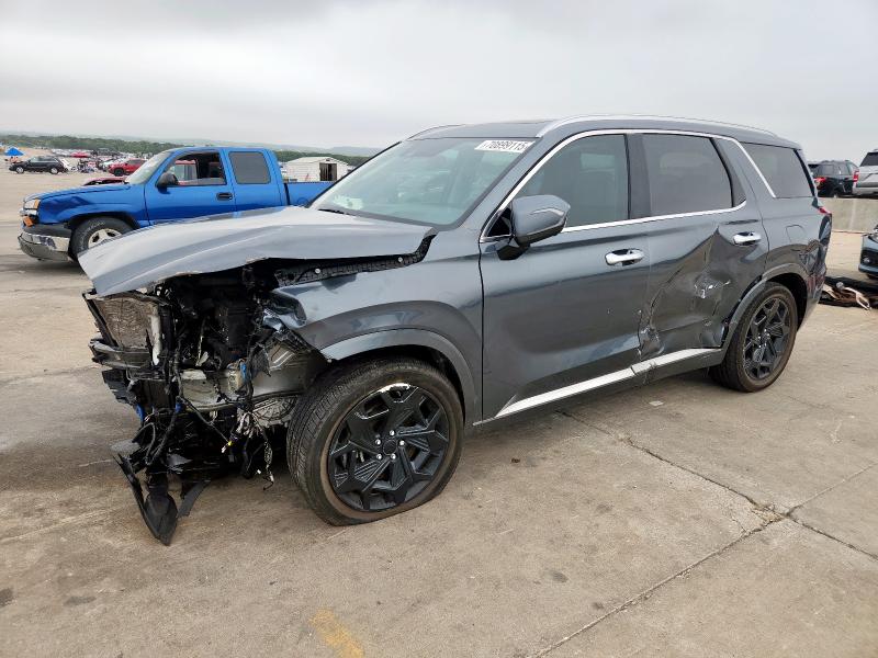 HYUNDAI PALISADE CALLIGRAPHY