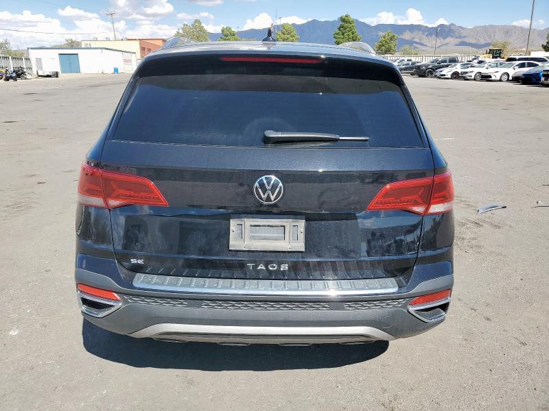 2022 VOLKSWAGEN TAOS SE 3VVTX7B26NM073931