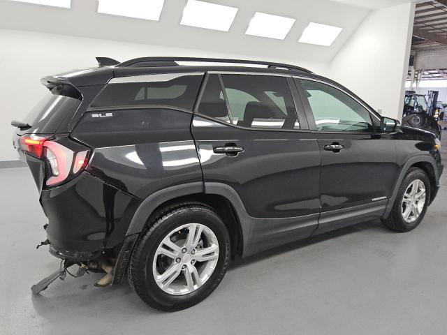 2018 GMC TERRAIN SL 3GKALMEV2JL177892