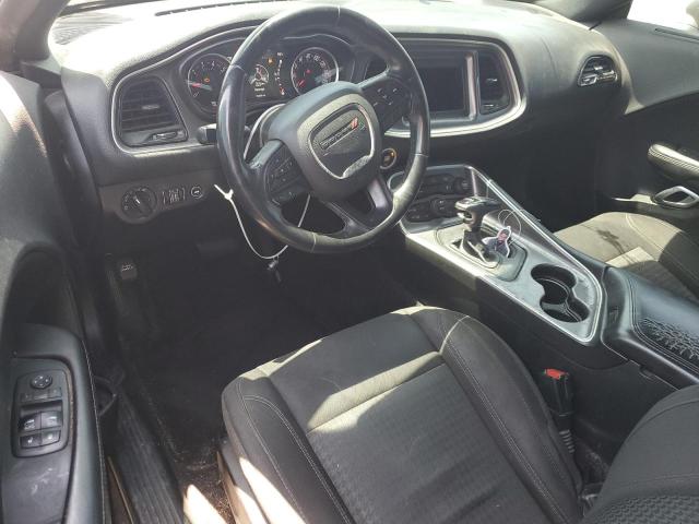 2019 DODGE CHALLENGER 2C3CDZAG4KH505821