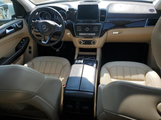 2018 MERCEDES-BENZ GLS 450 4MATIC 4JGDF6EE1JB136310