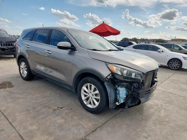 2017 KIA SORENTO LX - 5XYPG4A35HG258692