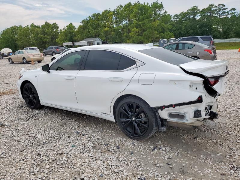 2022 LEXUS ES 300H BA 58AGA1C17NU022930