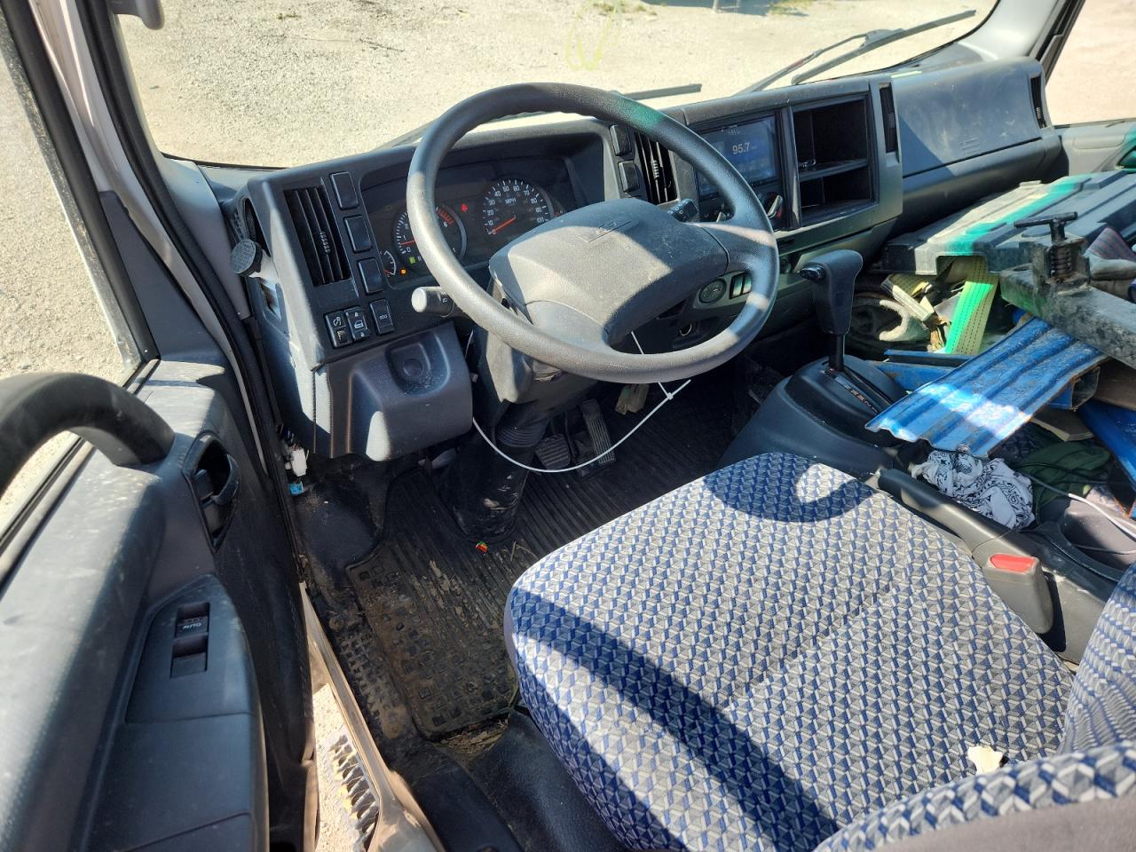 CHEVROLET SILVERADO 4500