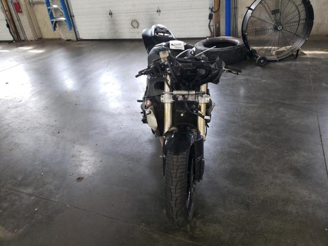 2007 SUZUKI GSX-R600 JS1GN7DA972120402
