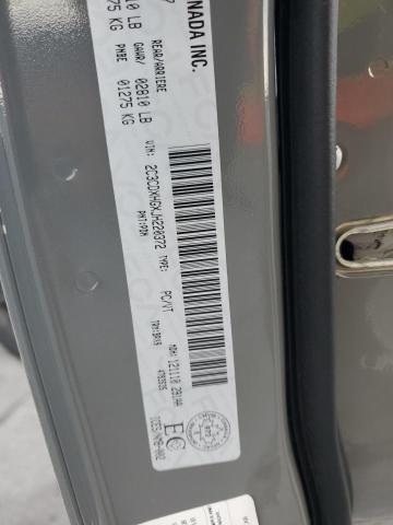 2018 DODGE CHARGER SX 2C3CDXHGXJH220372