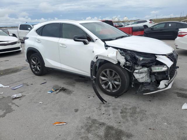2020 LEXUS NX 300 F S JTJSARBZ7L5015878