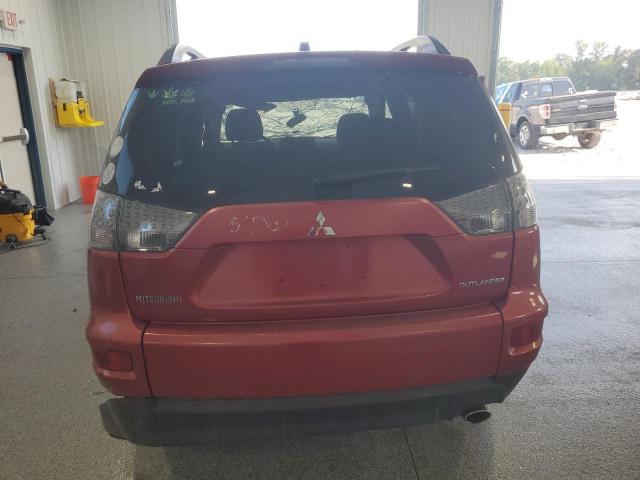 2010 MITSUBISHI OUTLANDER - JA4AS2AW4AZ011068