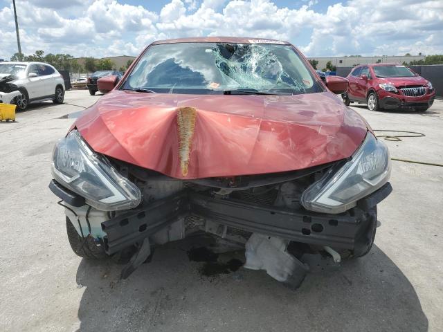2016 NISSAN SENTRA S - 3N1AB7AP0GY305083