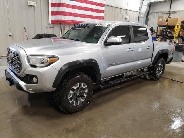 2022 TOYOTA TACOMA DOUBLE CAB - 3TMCZ5AN1NM465871