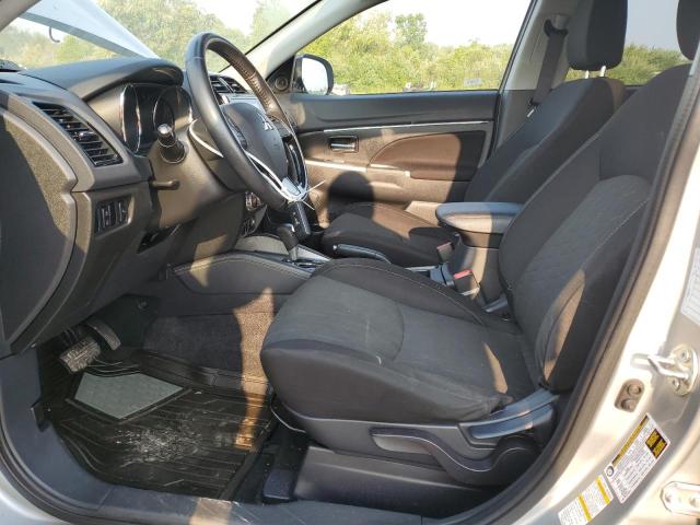 2020 MITSUBISHI OUTLANDER JA4AR3AU4LU020157