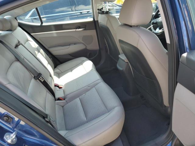2020 HYUNDAI ELANTRA SE 5NPD84LF6LH537111