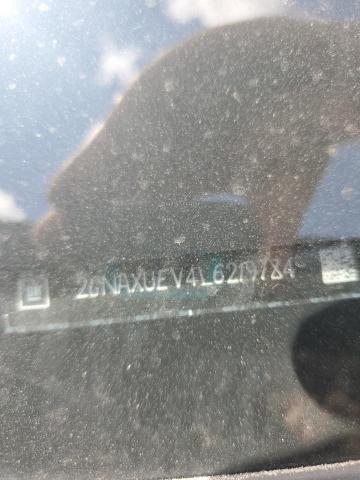 2020 CHEVROLET EQUINOX LT 2GNAXUEV4L6219784