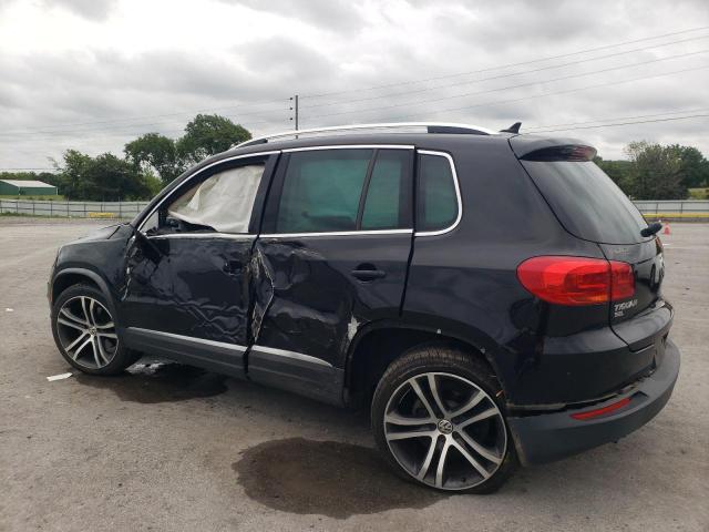 2017 VOLKSWAGEN TIGUAN SEL WVGWV7AX3HW513375