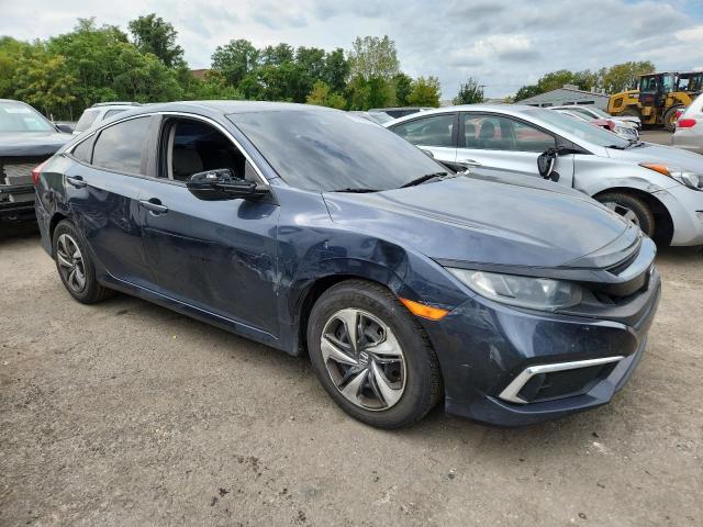 2019 HONDA CIVIC LX 2HGFC2F61KH600843
