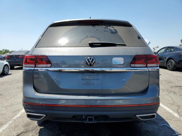 2021 VOLKSWAGEN ATLAS SE 1V2JR2CA1MC546447