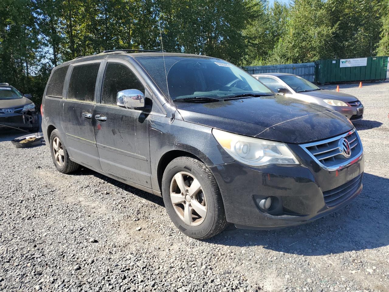 VOLKSWAGEN ROUTAN SEL
