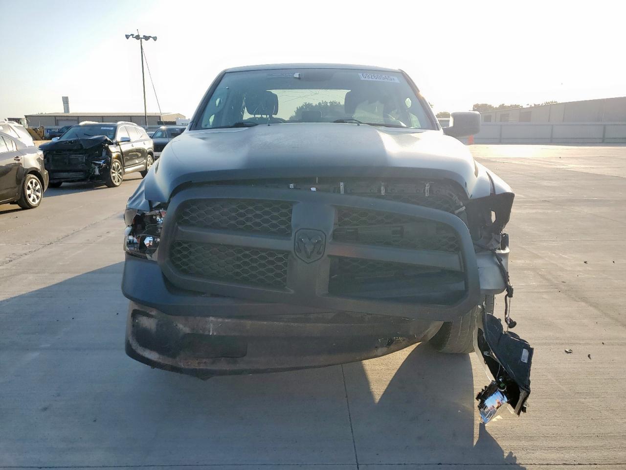 Lot #3222626733 2021 RAM 1500 CLASS