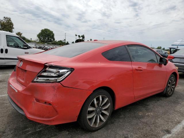 2014 HONDA CIVIC EXL #3248471570