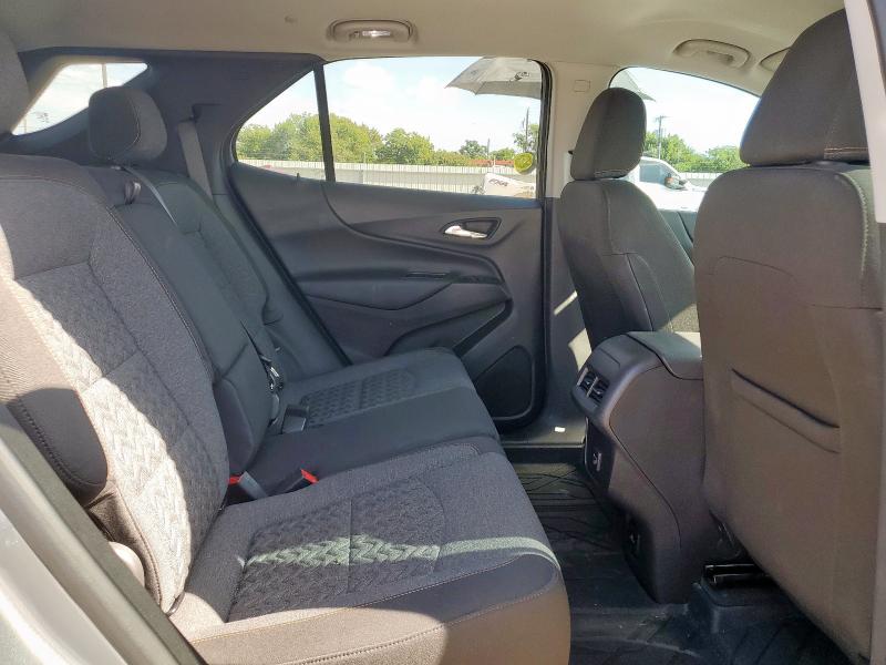 2024 CHEVROLET EQUINOX LT 3GNAXKEGXRS107099