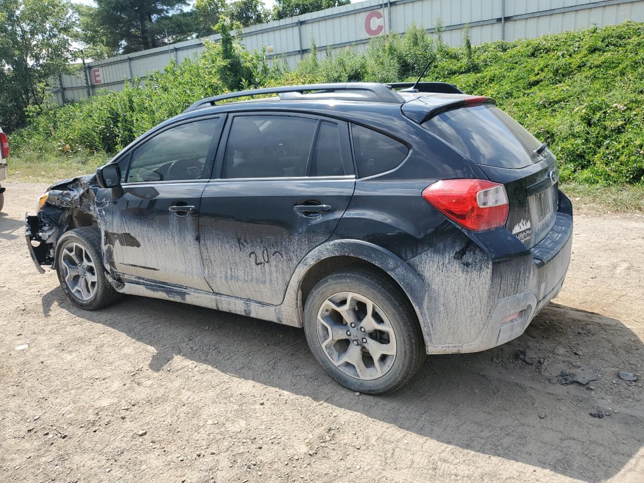 SUBARU XV 2.0 LIMITED