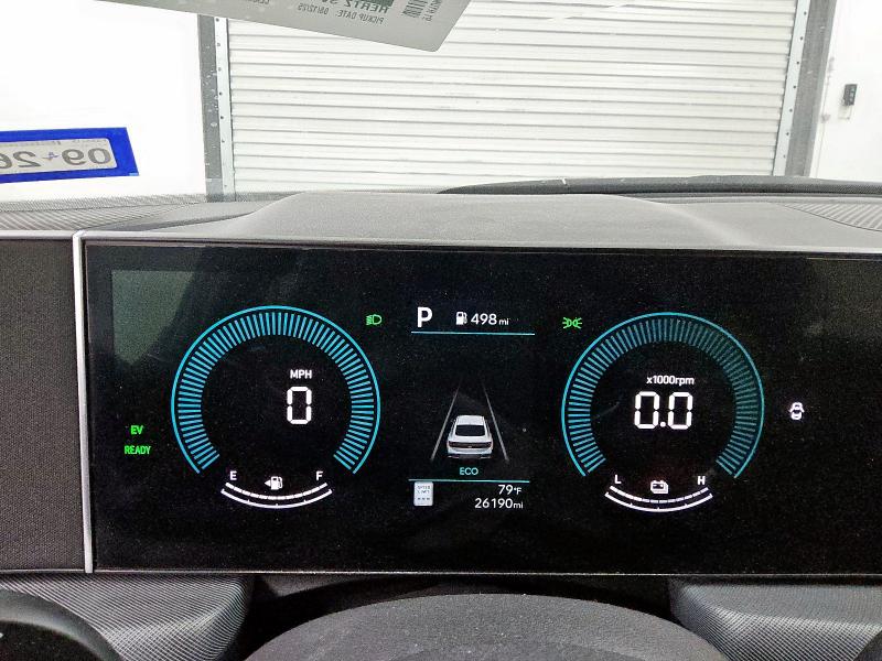 2025 HYUNDAI SONATA HYB KMHL34JJ3SA104817
