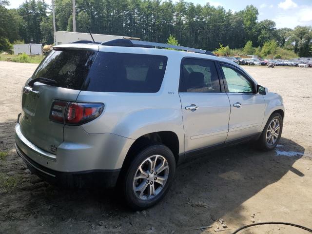 GMC ACADIA SLT 2015 silver 4dr spor gas 1GKKRRKD3FJ358106 photo #4