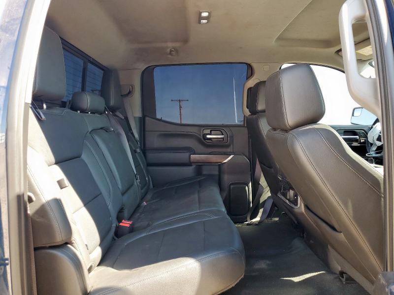 2019 GMC SIERRA C1500 SLT 3GTP8DED6KG197538