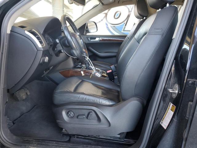 2012 AUDI Q5 PREMIUM - WA1LFAFP6CA058323