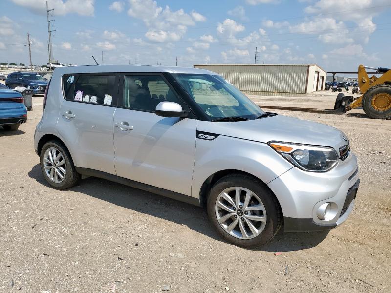 2018 KIA SOUL + KNDJP3A56J7600655