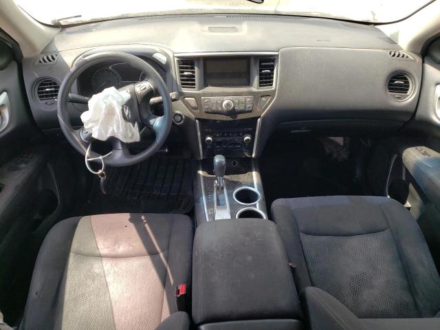 2016 NISSAN PATHFINDER 5N1AR2MN4GC647856