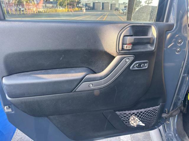 2017 JEEP WRANGLER U - 1C4BJWDG4HL664067