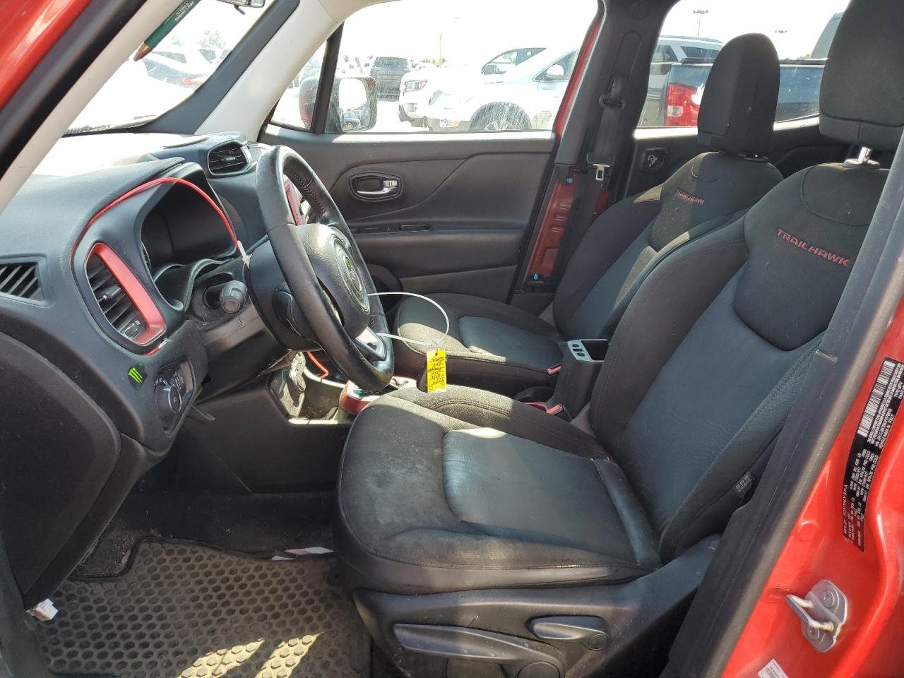 JEEP RENEGADE TRAILHAWK