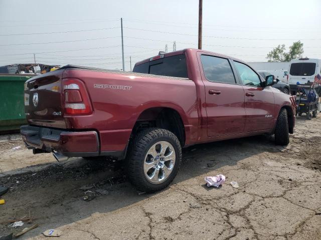 2021 RAM 1500 BIG H 1C6SRFFT0MN726041