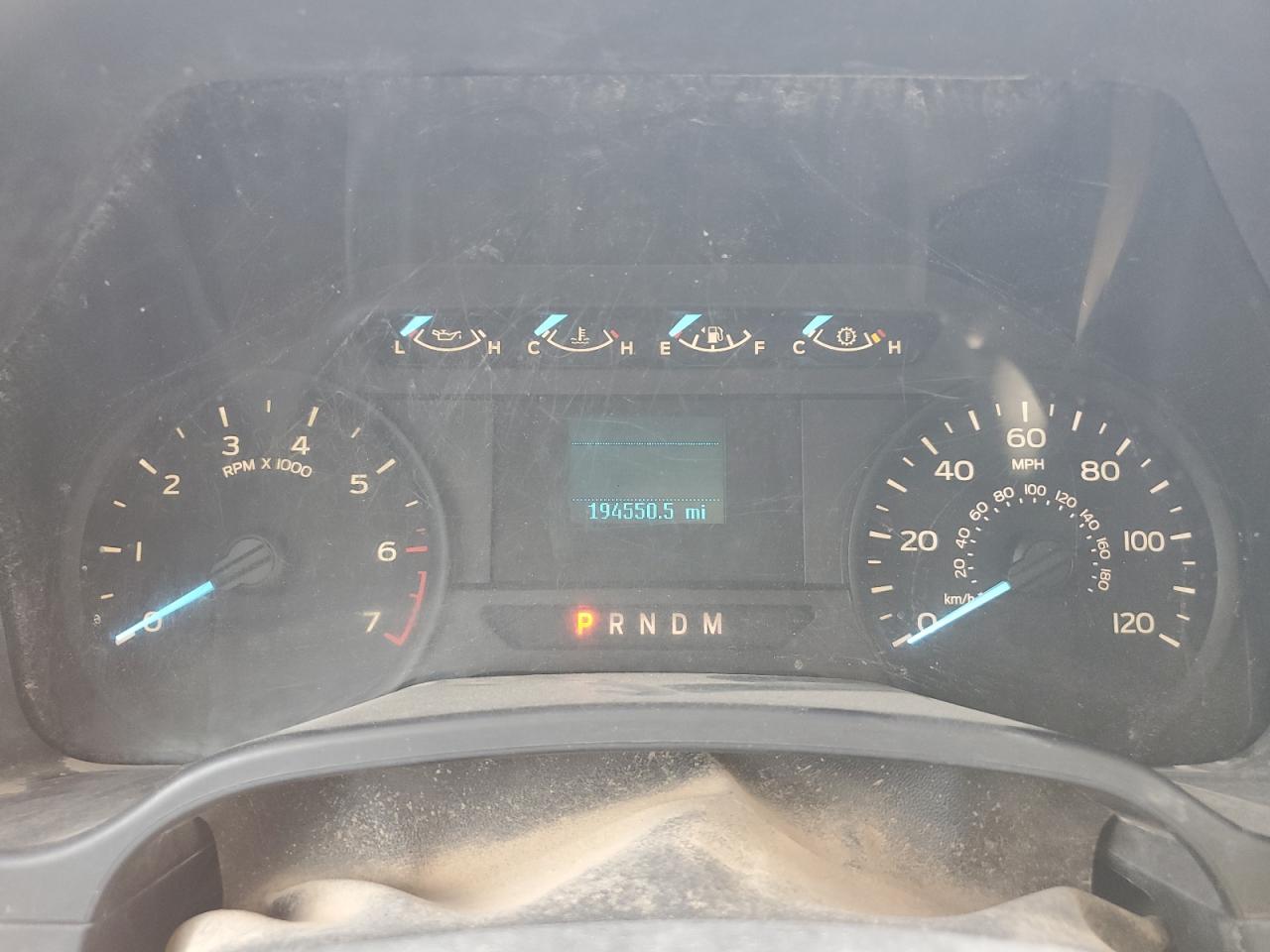 FORD F-150 SUPER CAB