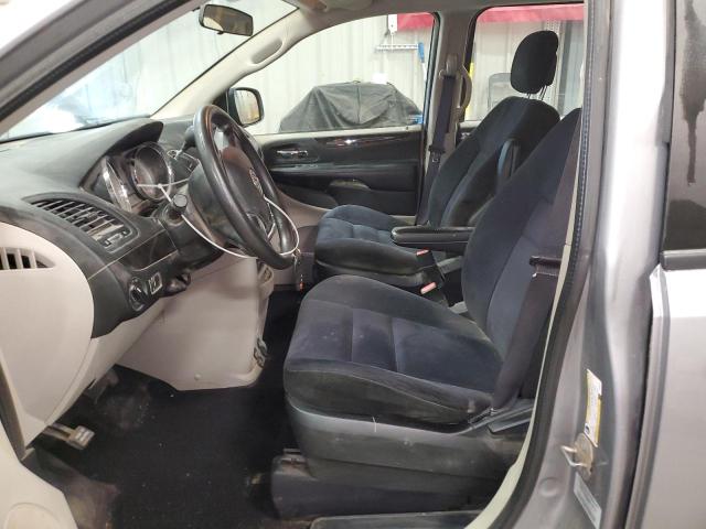 2015 DODGE GRAND CARA - 2C4RDGBGXFR543207