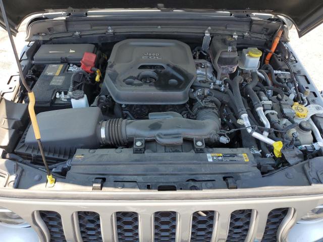 2022 JEEP WRANGLER U 1C4JJXP60NW272265