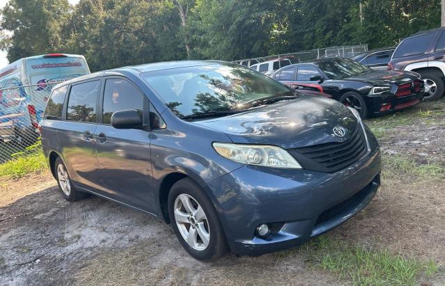 2015 TOYOTA SIENNA - 5TDZK3DC9FS656209