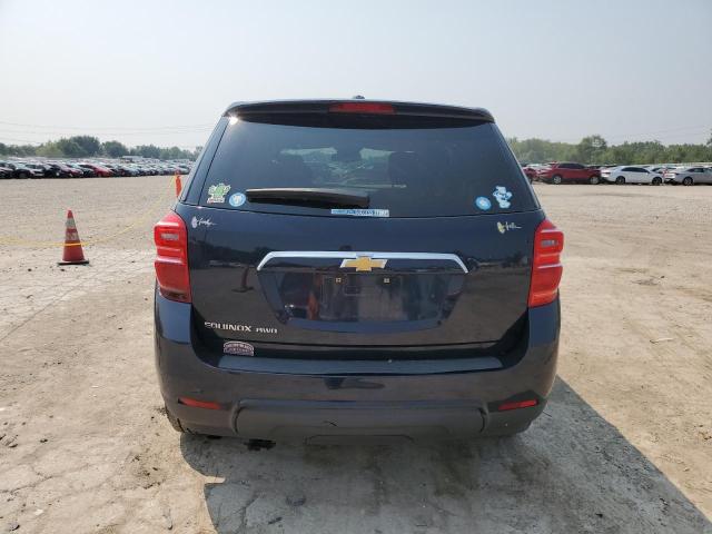 2017 CHEVROLET EQUINOX LS 2GNFLEEK8H6198328