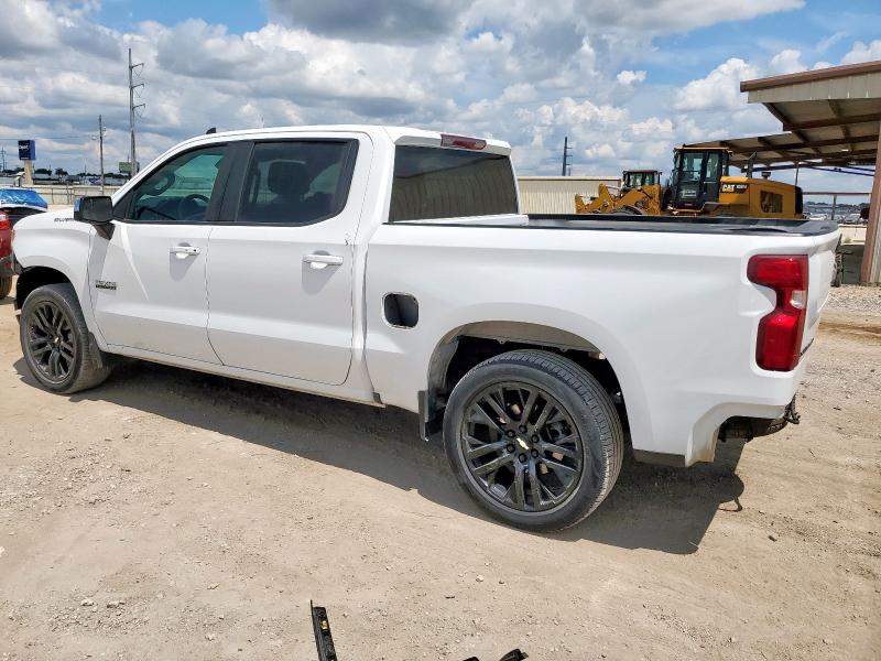 2022 CHEVROLET SILVERADO 2GCPACEDXN1510358