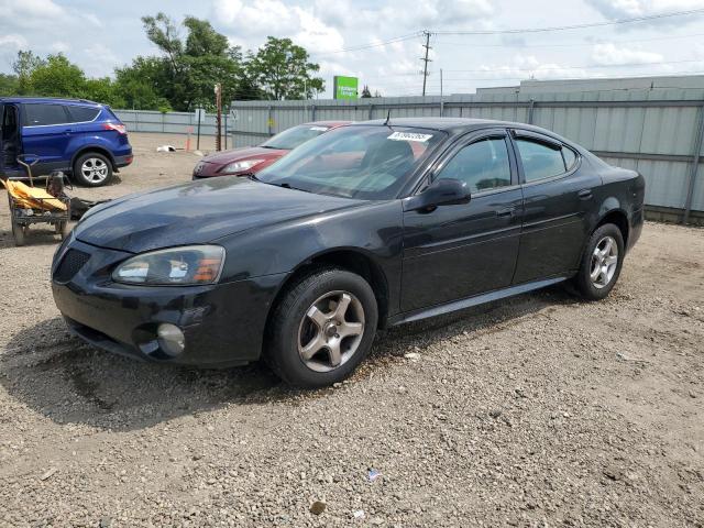 PONTIAC GRAND PRIX