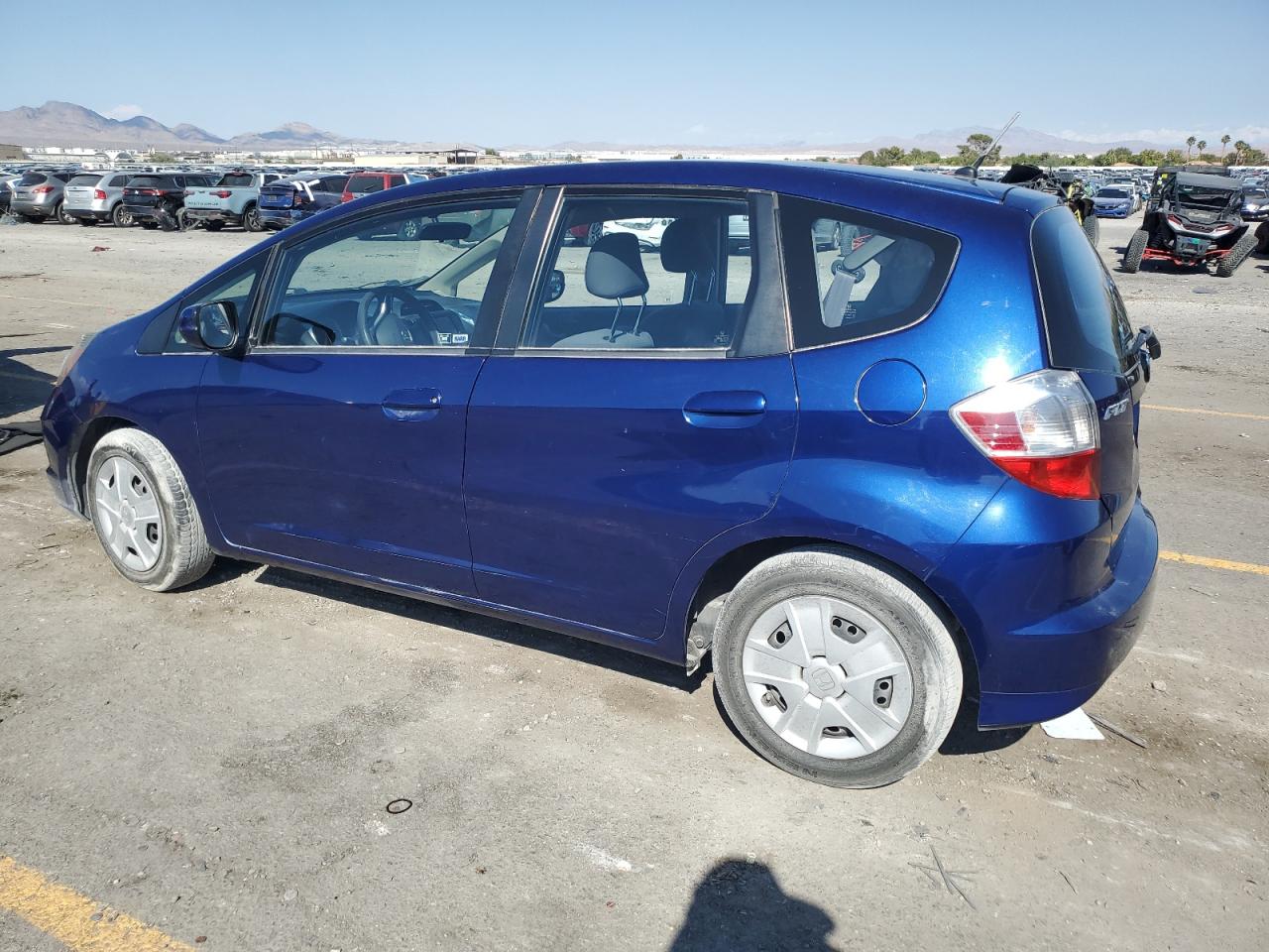 HONDA FIT